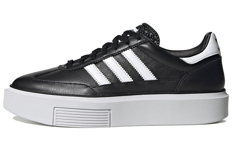 (Women) adidas Sleek Super 72 'Core Black' EG6768