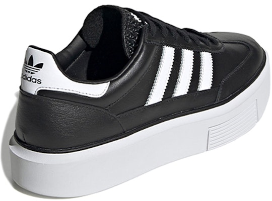 (Women) adidas Sleek Super 72 'Core Black' EG6768 Shop (Women) adidas Sleek Super 72 'Core Black' EG6768