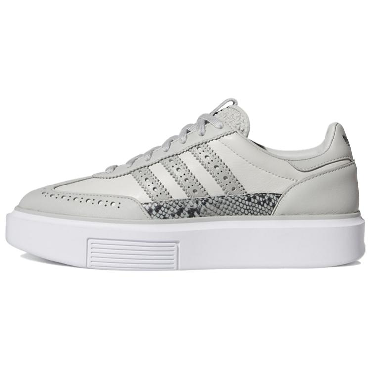 (Women) adidas Sleek Super 72 'Grey Snakeskin' G58302