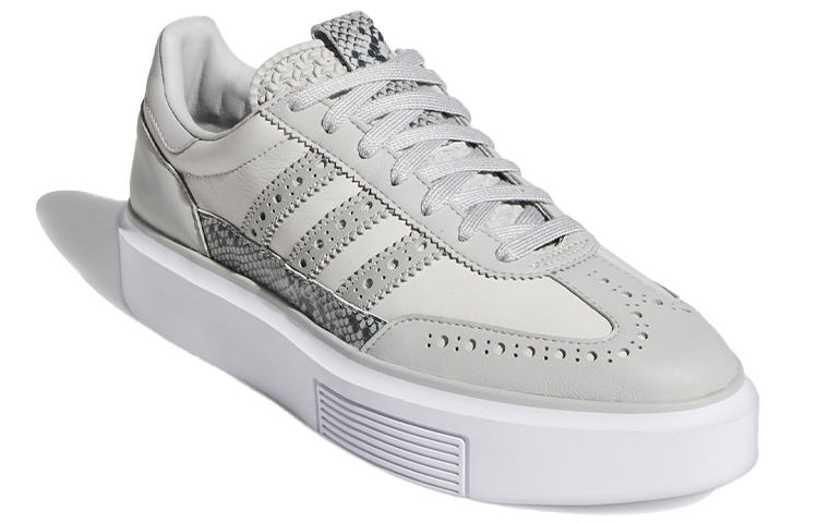 Lookbook (W) adidas Sleek Super 72 'Piel de Serpiente Gris' G58302