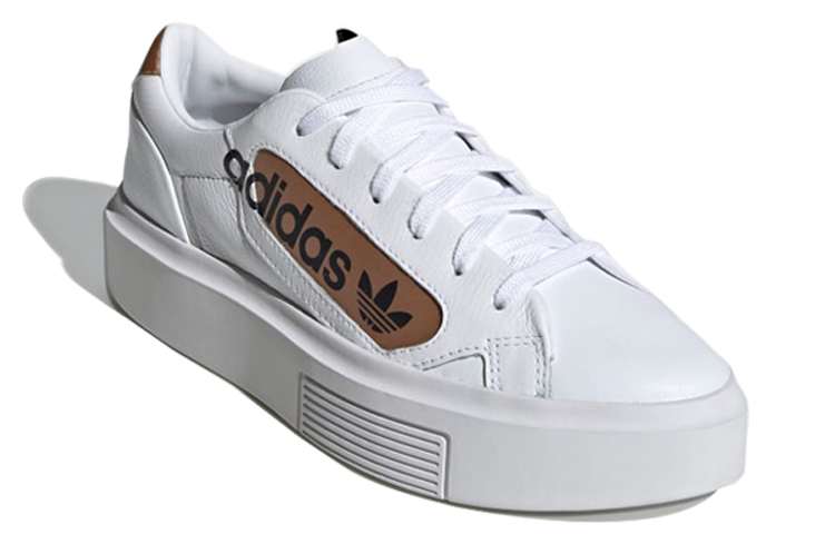Lookbook (W) adidas Sleek Super ''Gris Cendré Cuivre Métallique'' EF4949
