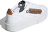Shop (W) adidas Sleek Super ''Gris Cendré Cuivre Métallique'' EF4949