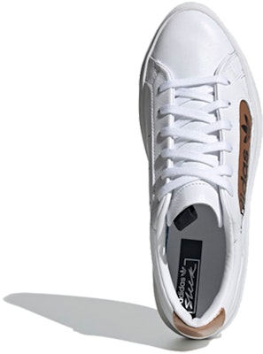 (Women) adidas Sleek Super 'Ash Grey Copper Metallic' EF4949 Purchase (Women) adidas Sleek Super 'Ash Grey Copper Metallic' EF4949