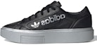 Buy (W) adidas Sleek Super 'Hitam' EG7881