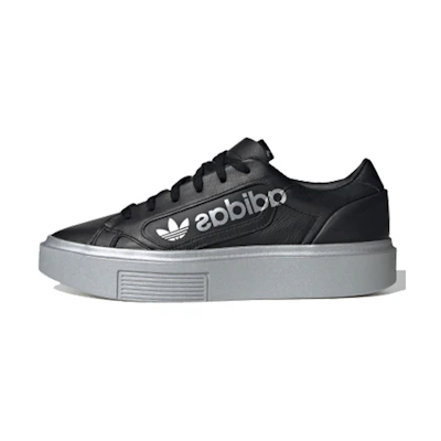 (W) adidas Sleek Super 'Black'