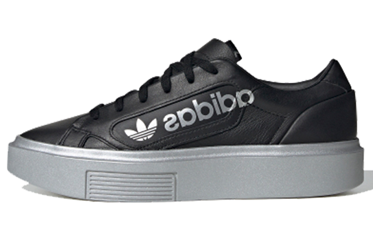 (Women) adidas Sleek Super 'Black' EG7881