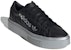 (W) adidas Sleek Super 'Hitam' EG7881