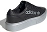 Lookbook (W) adidas Sleek Super 'Hitam' EG7881