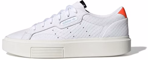 (Women) adidas Sleek Super 'Cloud White' EF1897 (Women) adidas Sleek Super 'Cloud White' EF1897