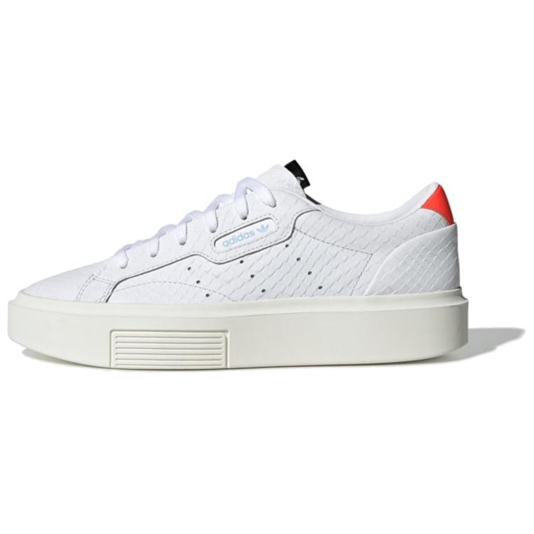 (Women) adidas Sleek Super 'Cloud White' EF1897