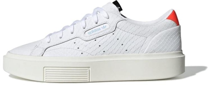 (W) adidas Sleek Super 'Blanco Nube' EF1897 Buy (W) adidas Sleek Super 'Blanco Nube' EF1897