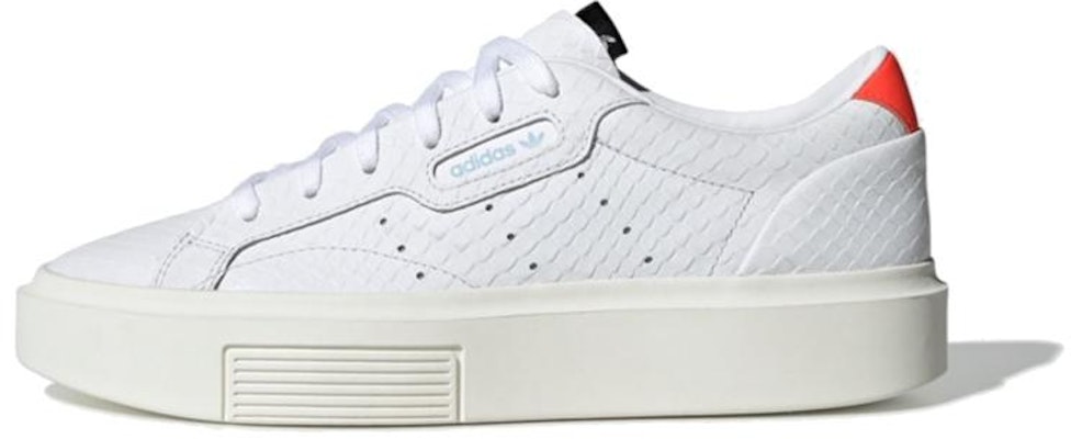 (Women) adidas Sleek Super 'Cloud White' EF1897 Buy (Women) adidas Sleek Super 'Cloud White' EF1897