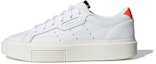 Buy (W) adidas Sleek Super 'Putih Awan' EF1897