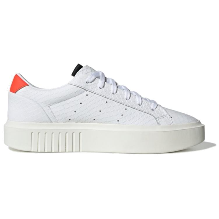 Order (W) adidas Sleek Super 'Blanco Nube' EF1897