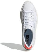 (W) アディダス スリーク スーパー “クラウドホワイト” EF1897 Shop (W) アディダス スリーク スーパー “クラウドホワイト” EF1897