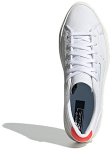 (W) adidas Sleek Super 'Blanco Nube' EF1897 Shop (W) adidas Sleek Super 'Blanco Nube' EF1897