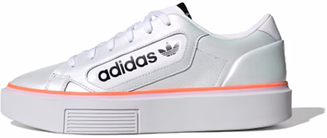 (Women) adidas Sleek Super 'Cloud White' EF4956 (Women) adidas Sleek Super 'Cloud White' EF4956