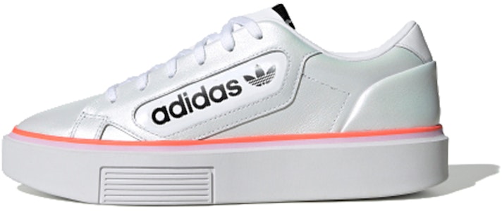 (W) 아디다스 슬릭 슈퍼 '클라우드 화이트' (50 characters) EF4956 Buy (W) 아디다스 슬릭 슈퍼 '클라우드 화이트' (50 characters) EF4956