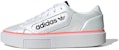 (W) adidas Sleek Super 'Putih Awan' EF4956