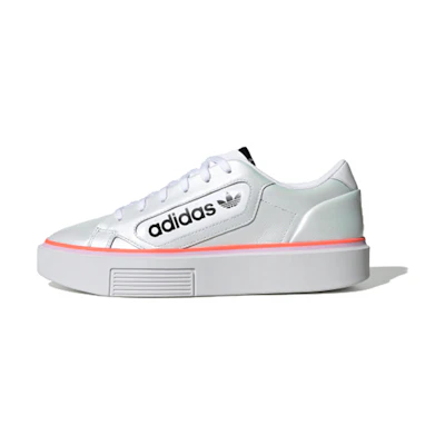 (W) adidas Sleek Super 'Cloud White'