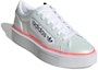 Lookbook (W) adidas Sleek Super 'Putih Awan' EF4956