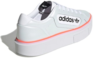 (W) adidas Sleek Super 'Putih Awan' EF4956 Shop (W) adidas Sleek Super 'Putih Awan' EF4956