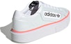 Shop (W) adidas Sleek Super 'Putih Awan' EF4956