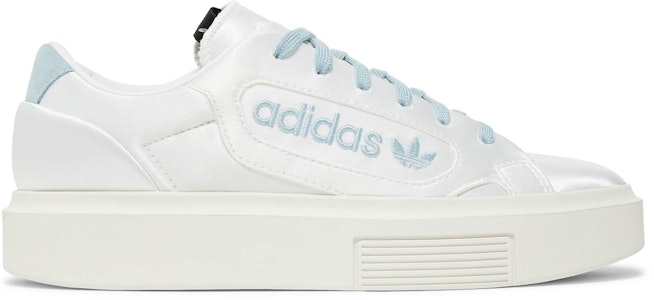 (W) アディダス スリーク スーパー “クラウドホワイト/シルバー” EG6770 Buy (W) アディダス スリーク スーパー “クラウドホワイト/シルバー” EG6770