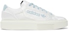 Buy (W) adidas Sleek Super 'Putih Awan Perak' EG6770