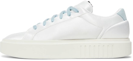 (W) 아디다스 슬릭 슈퍼 '클라우드 화이트 실버' EG6770 Lookbook (W) 아디다스 슬릭 슈퍼 '클라우드 화이트 실버' EG6770