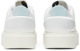 (W) 아디다스 슬릭 슈퍼 '클라우드 화이트 실버' EG6770 Details for (W) 아디다스 슬릭 슈퍼 '클라우드 화이트 실버' EG6770