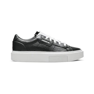 (W) adidas Sleek Super 'Core Black'