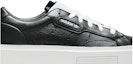 Order (W) adidas Sleek Super 'Hitam Teras' EE4519