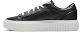 Lookbook (W) adidas Sleek Super 'Hitam Teras' EE4519
