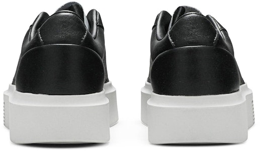 (W) アディダス スリーク スーパー 黒 (Adidas Surīku Sūpā Kuro) EE4519 Details for (W) アディダス スリーク スーパー 黒 (Adidas Surīku Sūpā Kuro) EE4519