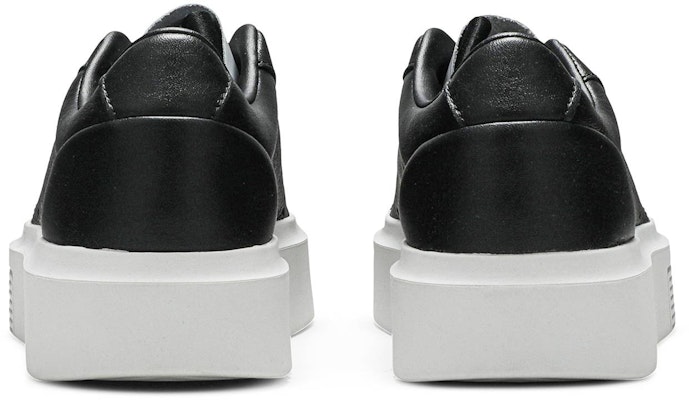 (W) adidas Sleek Super 'Core Black' Sepatu Hitam EE4519 Details for (W) adidas Sleek Super 'Core Black' Sepatu Hitam EE4519