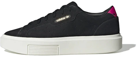 (Women) adidas Sleek Super 'Core Black' EF8854 (Women) adidas Sleek Super 'Core Black' EF8854