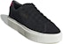 (W) adidas Sleek Super 'Core Black' Hitam Core EF8854
