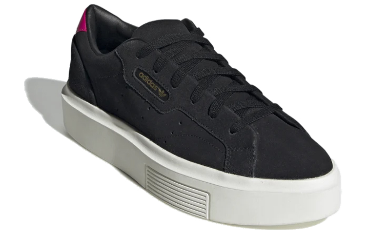 Order (W) adidas Sleek Super ''Noir Intense'' EF8854
