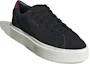 Order (W) adidas Sleek Super ''Noir Intense'' EF8854