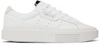 Buy (W) adidas Sleek Super 'Putih Kasut' EF8858