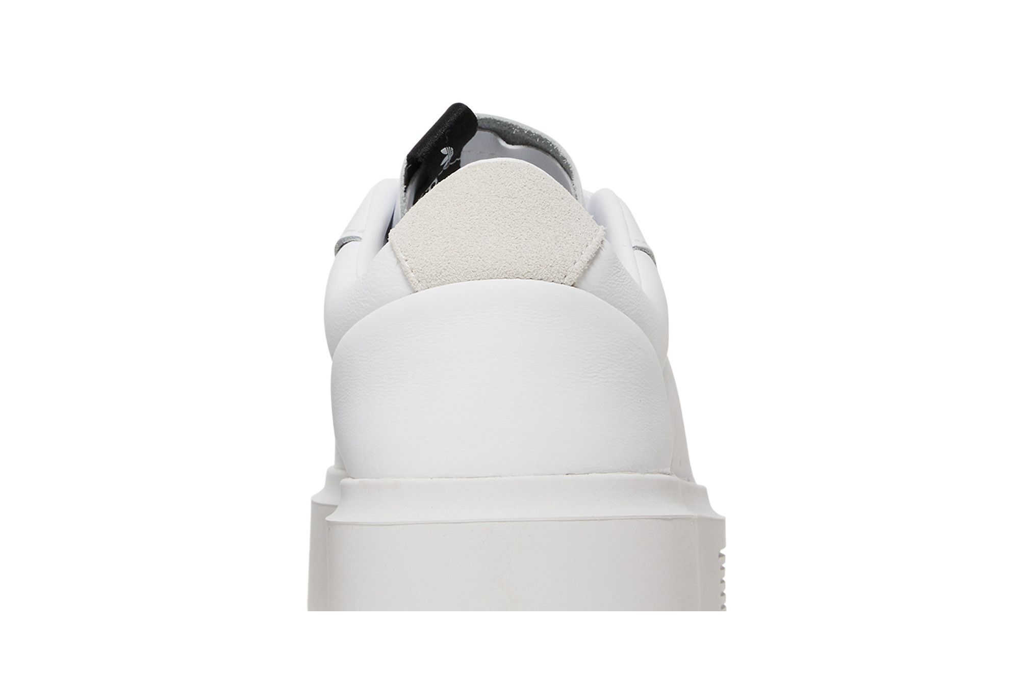 Cheap adidas originals Sleek Super 抗磨損輕便 低筒 運動鞋 女款 白色