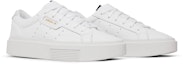 Cheap (W) adidas Sleek Super 'Putih Kasut' EF8858