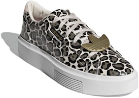 (W) adidas Sleek Super 'Leopardo' FY5075 Lookbook (W) adidas Sleek Super 'Leopardo' FY5075