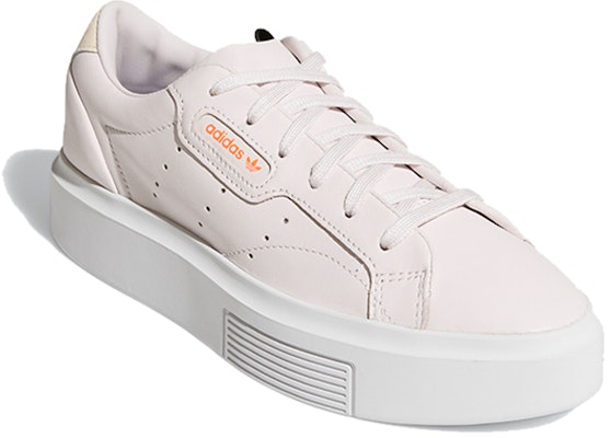(W) 阿迪达斯 Sleek Super 'Orchid Tint' 女鞋 EE4505 Lookbook (W) 阿迪达斯 Sleek Super 'Orchid Tint' 女鞋 EE4505