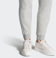 (W) adidas Sleek Super 'Orchid Tint' Wanita EE4505 Details for (W) adidas Sleek Super 'Orchid Tint' Wanita EE4505