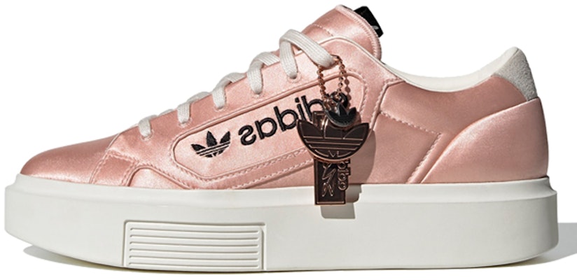 (W) 아디다스 슬릭 슈퍼 '베이퍼 핑크' (Adidas Sleek Super 'Vapor Pink' ) EG6771 Buy (W) 아디다스 슬릭 슈퍼 '베이퍼 핑크' (Adidas Sleek Super 'Vapor Pink' ) EG6771