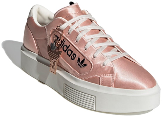(W) 아디다스 슬릭 슈퍼 '베이퍼 핑크' (Adidas Sleek Super 'Vapor Pink' ) EG6771 Lookbook (W) 아디다스 슬릭 슈퍼 '베이퍼 핑크' (Adidas Sleek Super 'Vapor Pink' ) EG6771