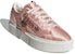 (W) adidas Sleek Super 'Vapour Pink' Wanita EG6771