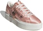 Lookbook (W) adidas Sleek Super 'Vapour Pink' Wanita EG6771